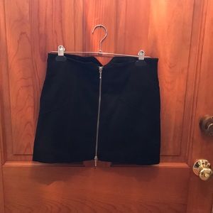 BCBG mini skirt